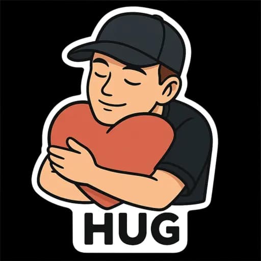 Hug!