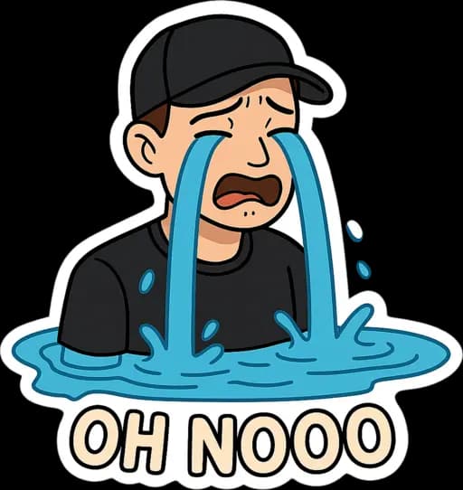 Oh Nooo!