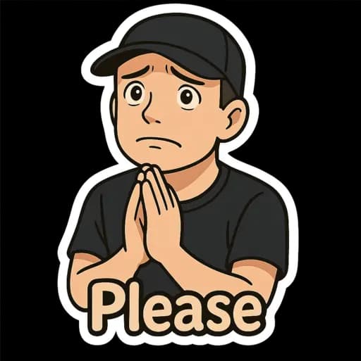 Please!