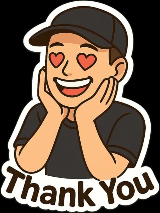 Thank You!