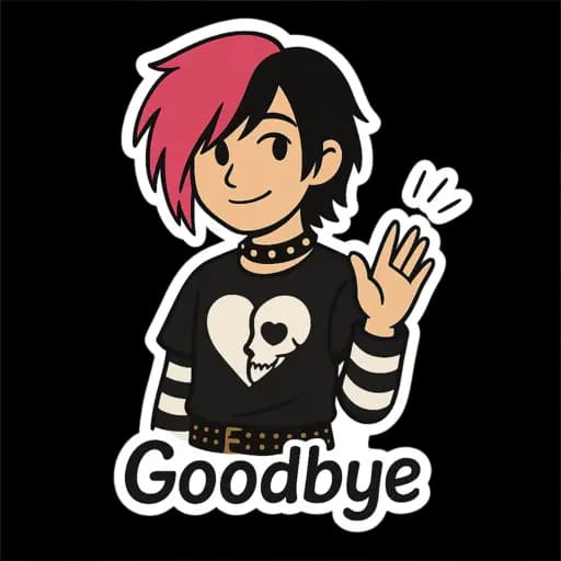 Goodbye!