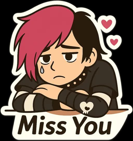 Miss You!