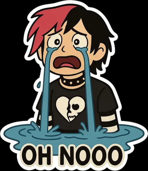 Oh Nooo!