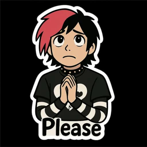 Please!