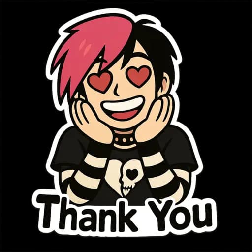 Thank You!