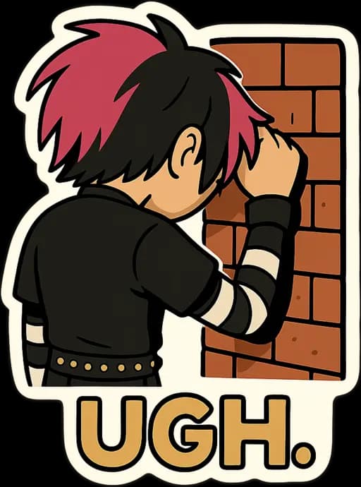 Ugh!