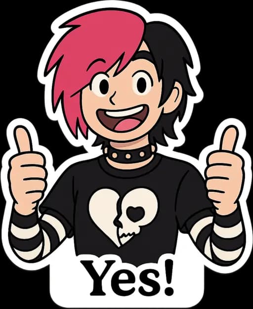 Yes!