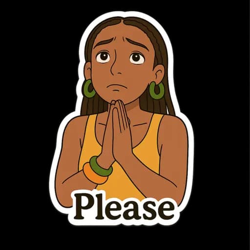 Please!