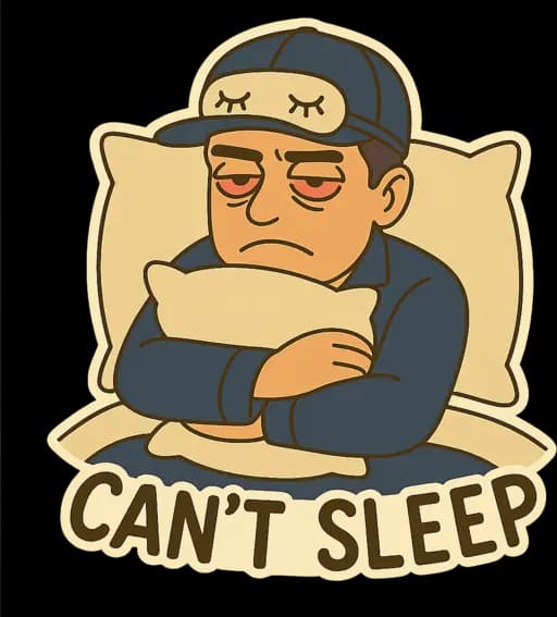 Morning to Night - Can't Sleep