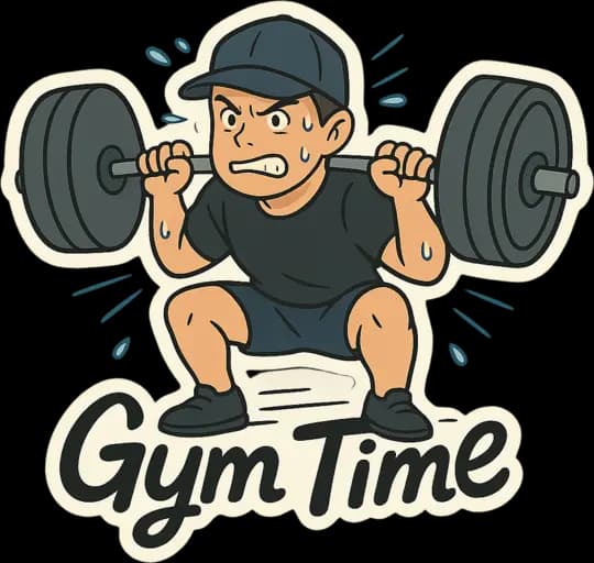 Morning to Night - Gym Time