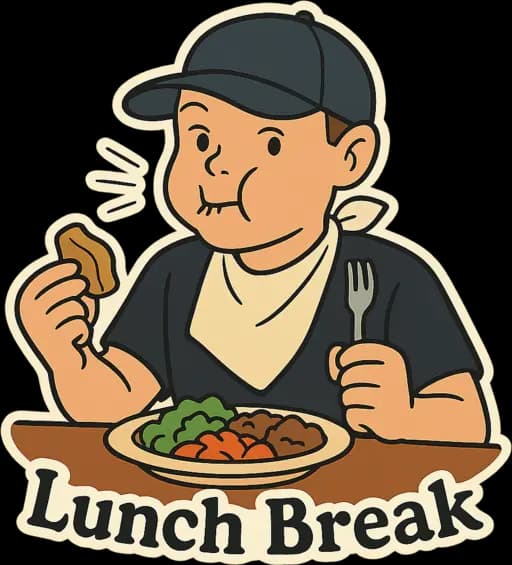 Morning to Night - Lunch Break