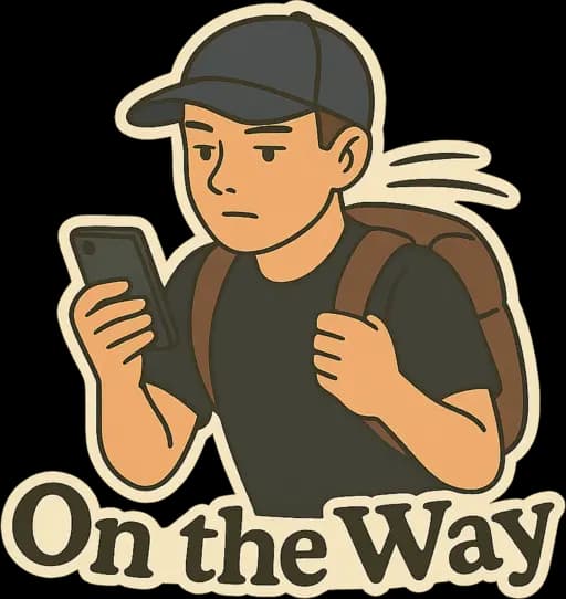 Morning to Night - On The Way