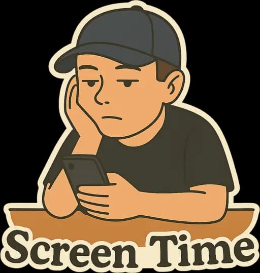 Morning to Night - Screen Time