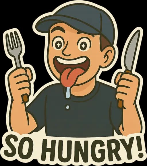 Morning to Night - So Hungry!