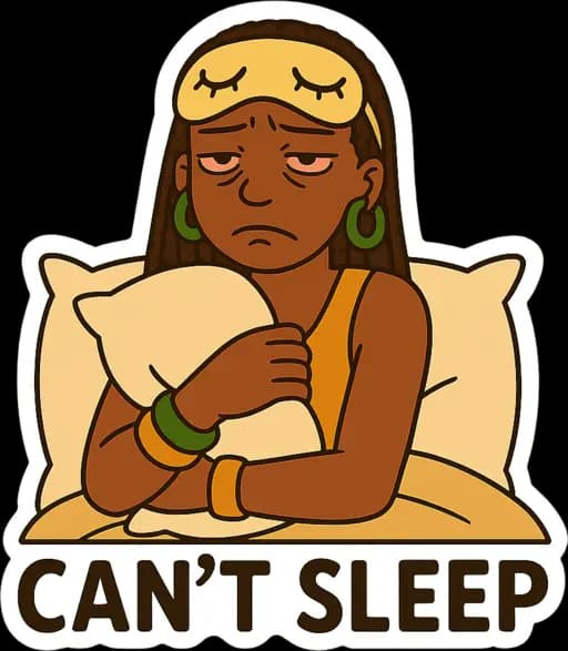 Can't Sleep