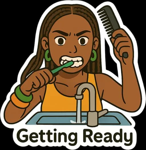 Getting Ready