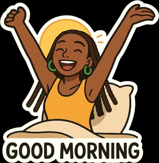 Good Morning!