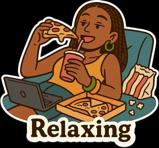 Relaxing