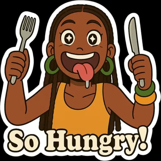 So Hungry!
