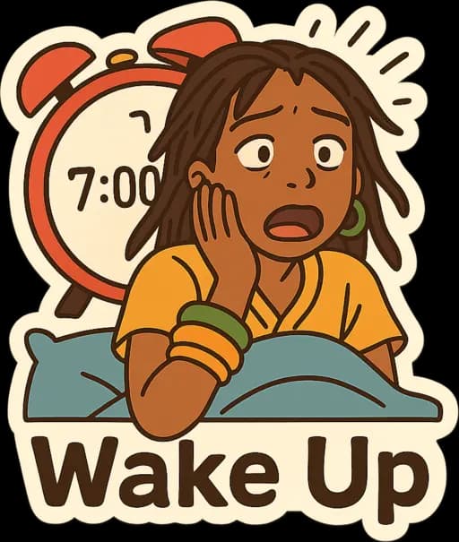 Wake Up!