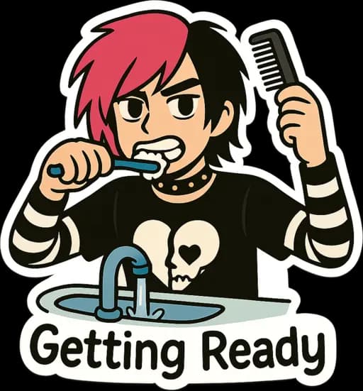 Getting Ready