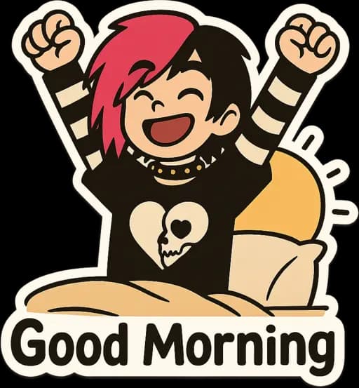 Good Morning!