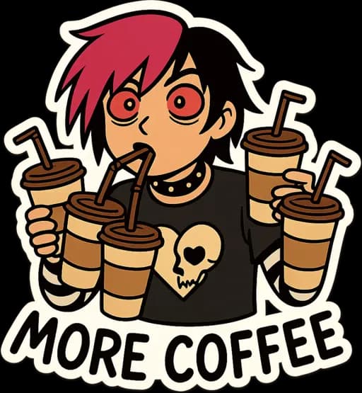 More Coffee!