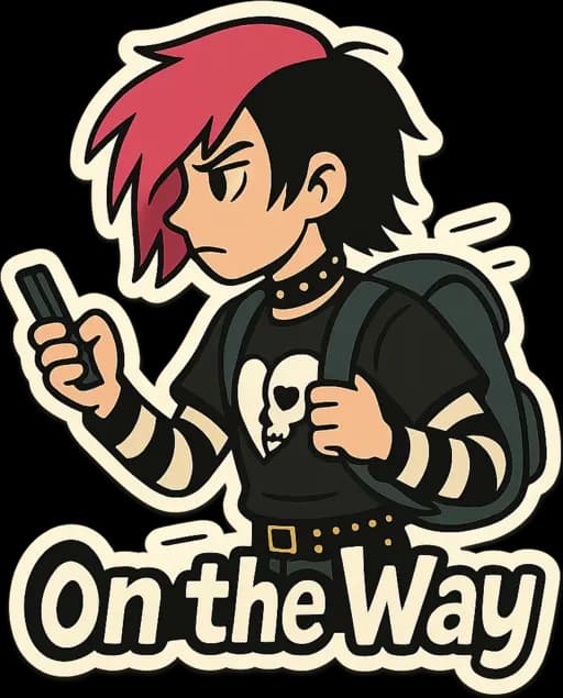On The Way