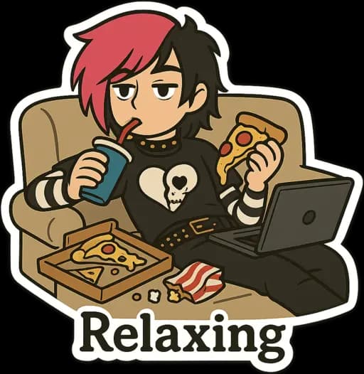 Relaxing