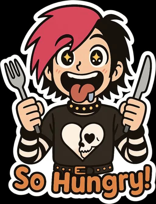 So Hungry!