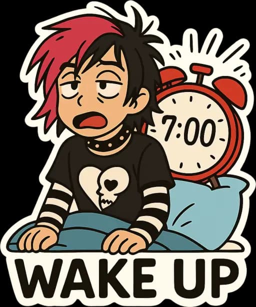 Wake Up!