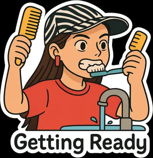 Getting Ready