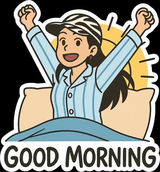 Good Morning!
