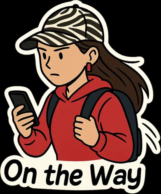 On The Way
