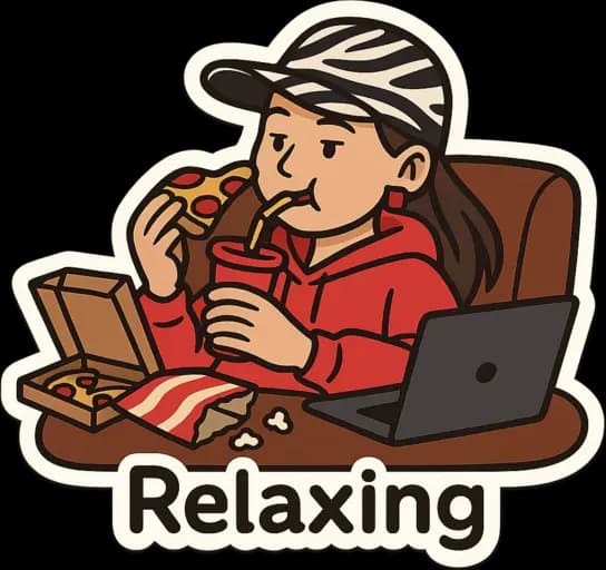 Relaxing