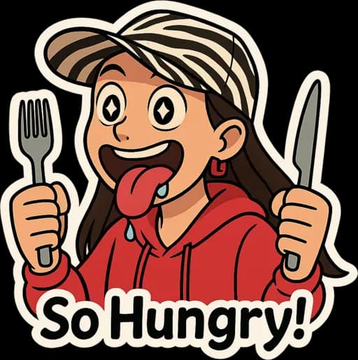 So Hungry!