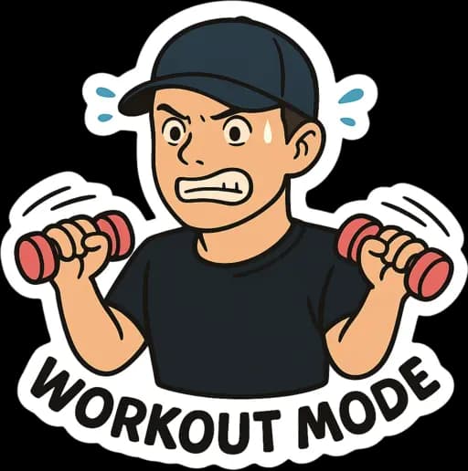 Workout Mode Workout Mode
